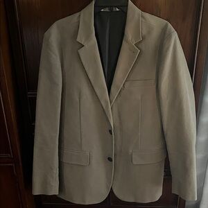 GAP Men's Beige Blazer
